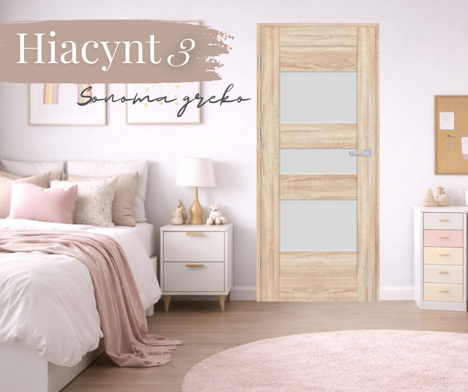 Hiacynt 3 – Sonoma greko