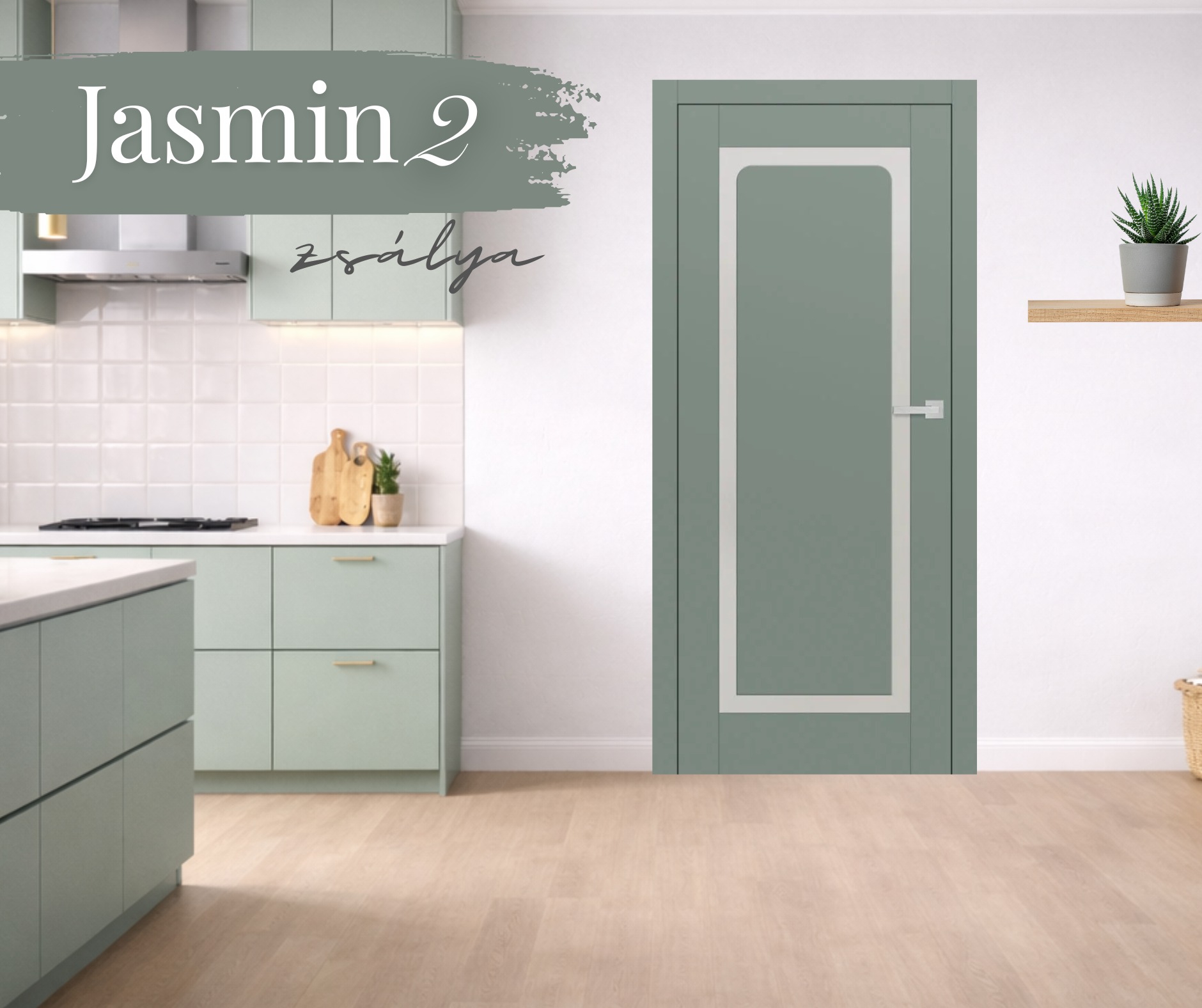 Jasmin 2 – zsálya